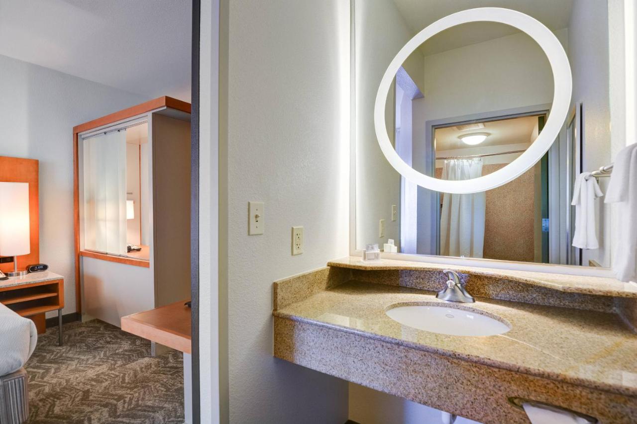 King Studio with Sofa Bed at SpringHill Suites Shreveport-Bossier City/Louisiana Downs