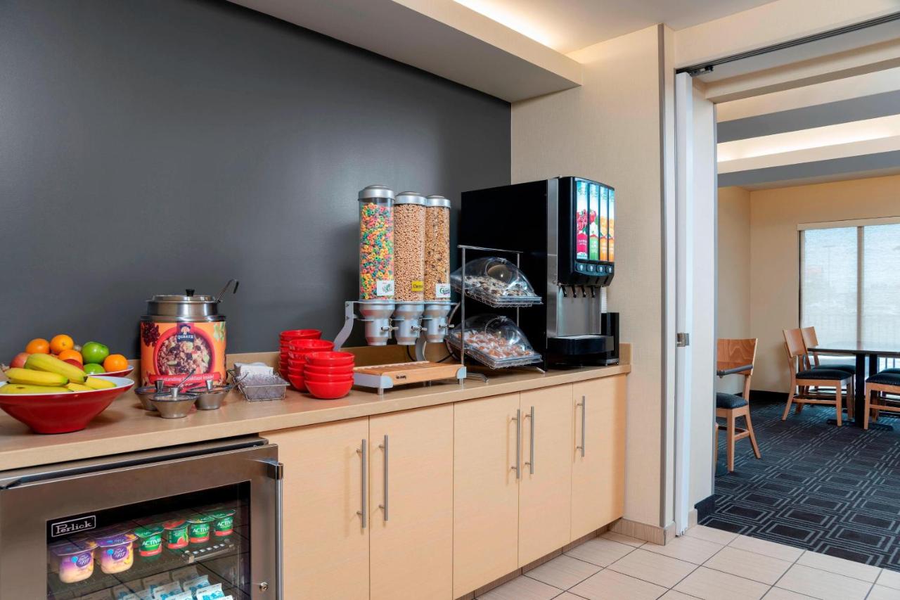 | TownePlace Suites Fort Wayne North