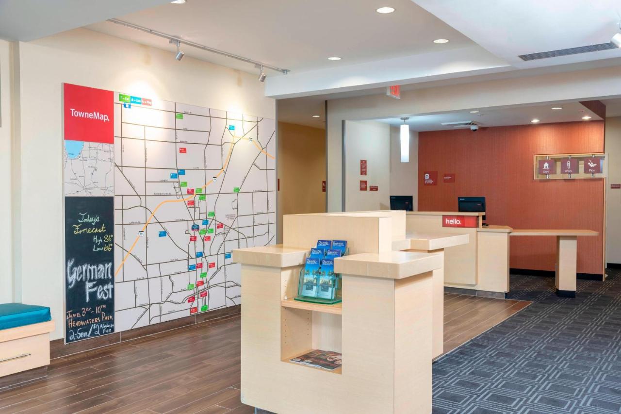 | TownePlace Suites Fort Wayne North