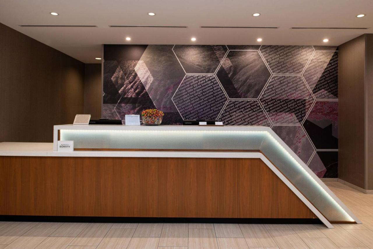 | SpringHill Suites by Marriott Kansas City Northeast