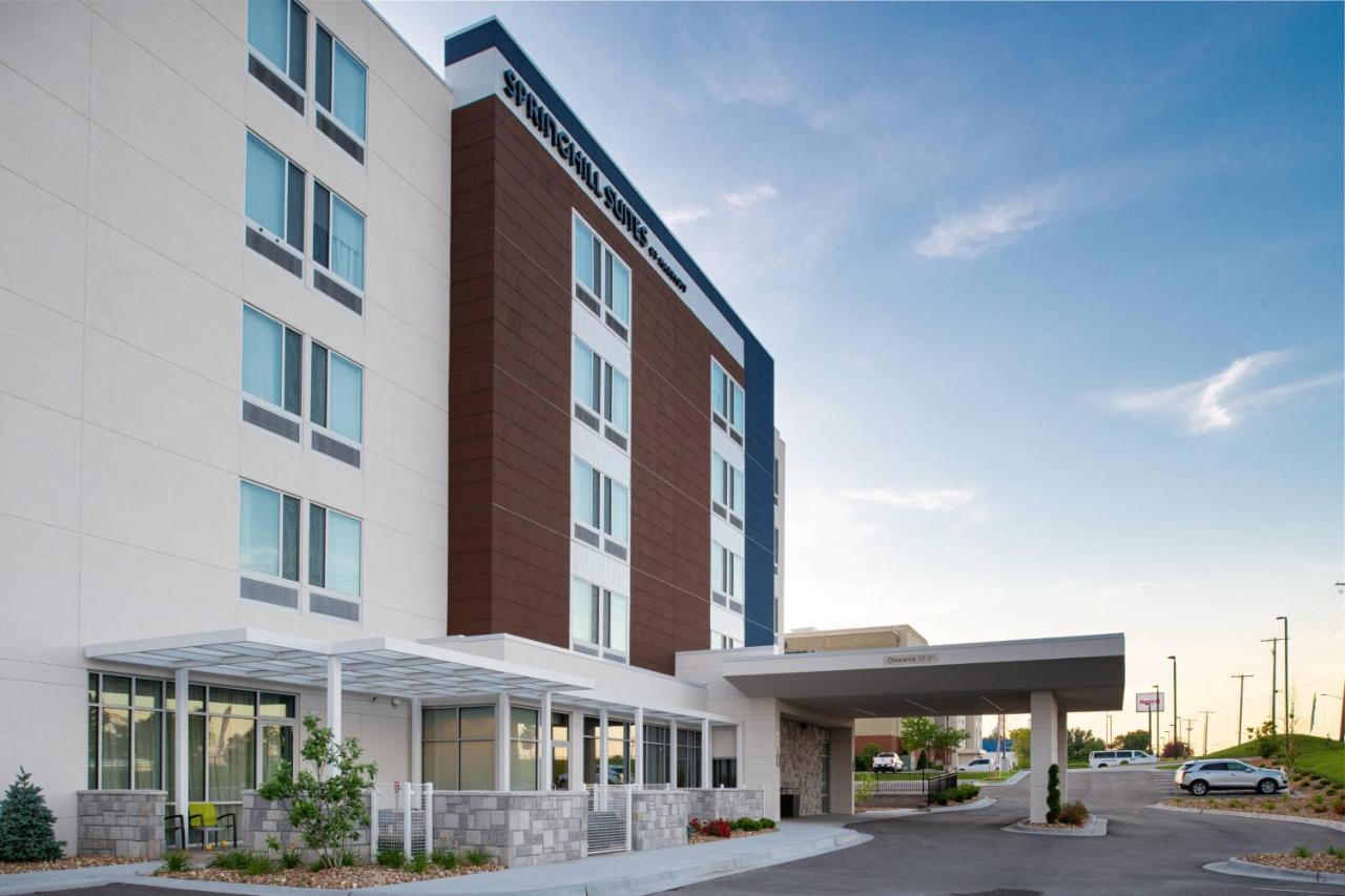 | SpringHill Suites by Marriott Kansas City Northeast