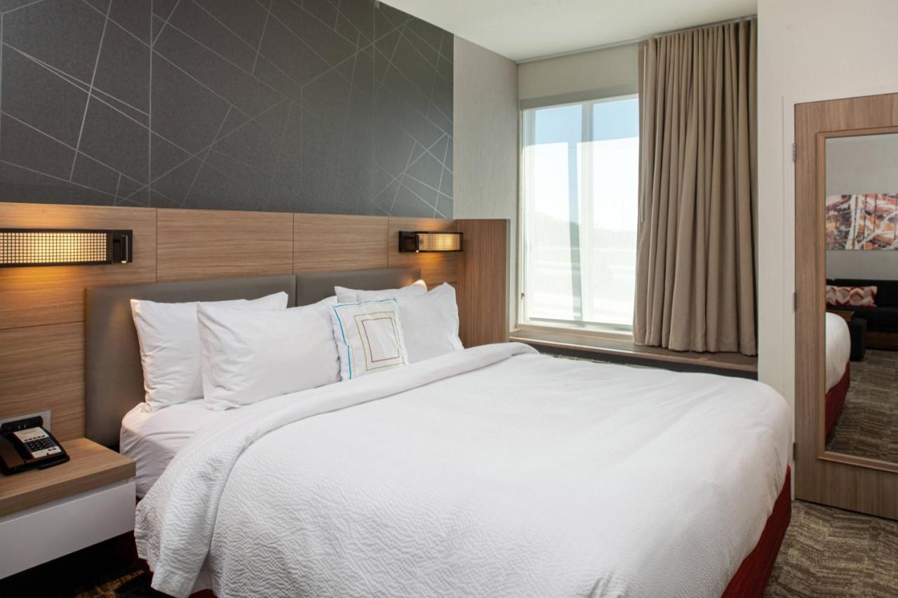 | SpringHill Suites by Marriott Kansas City Northeast