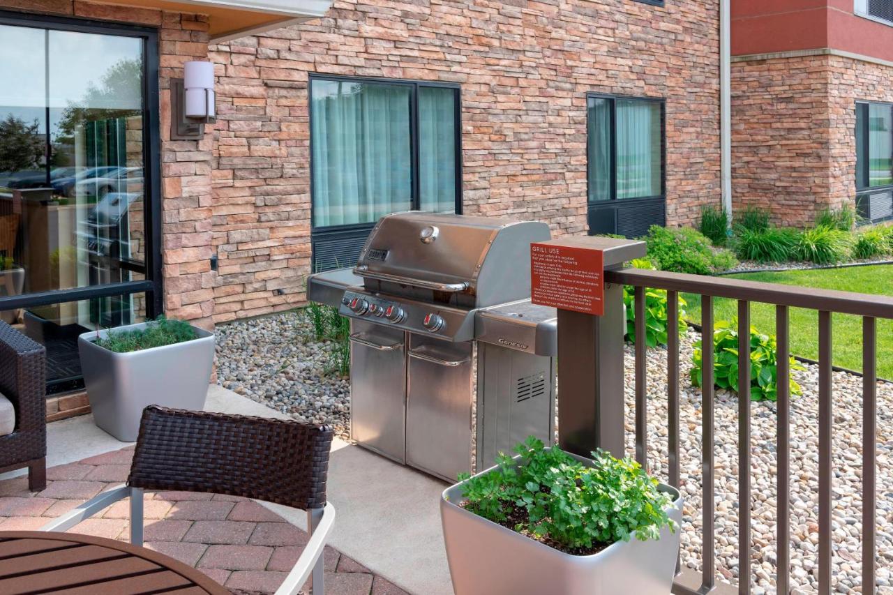 | TownePlace Suites Fort Wayne North