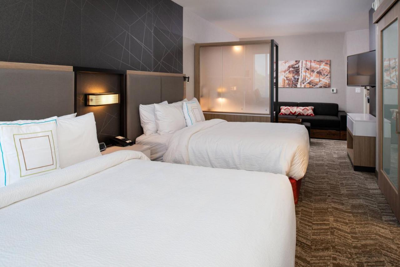 | SpringHill Suites by Marriott Kansas City Northeast
