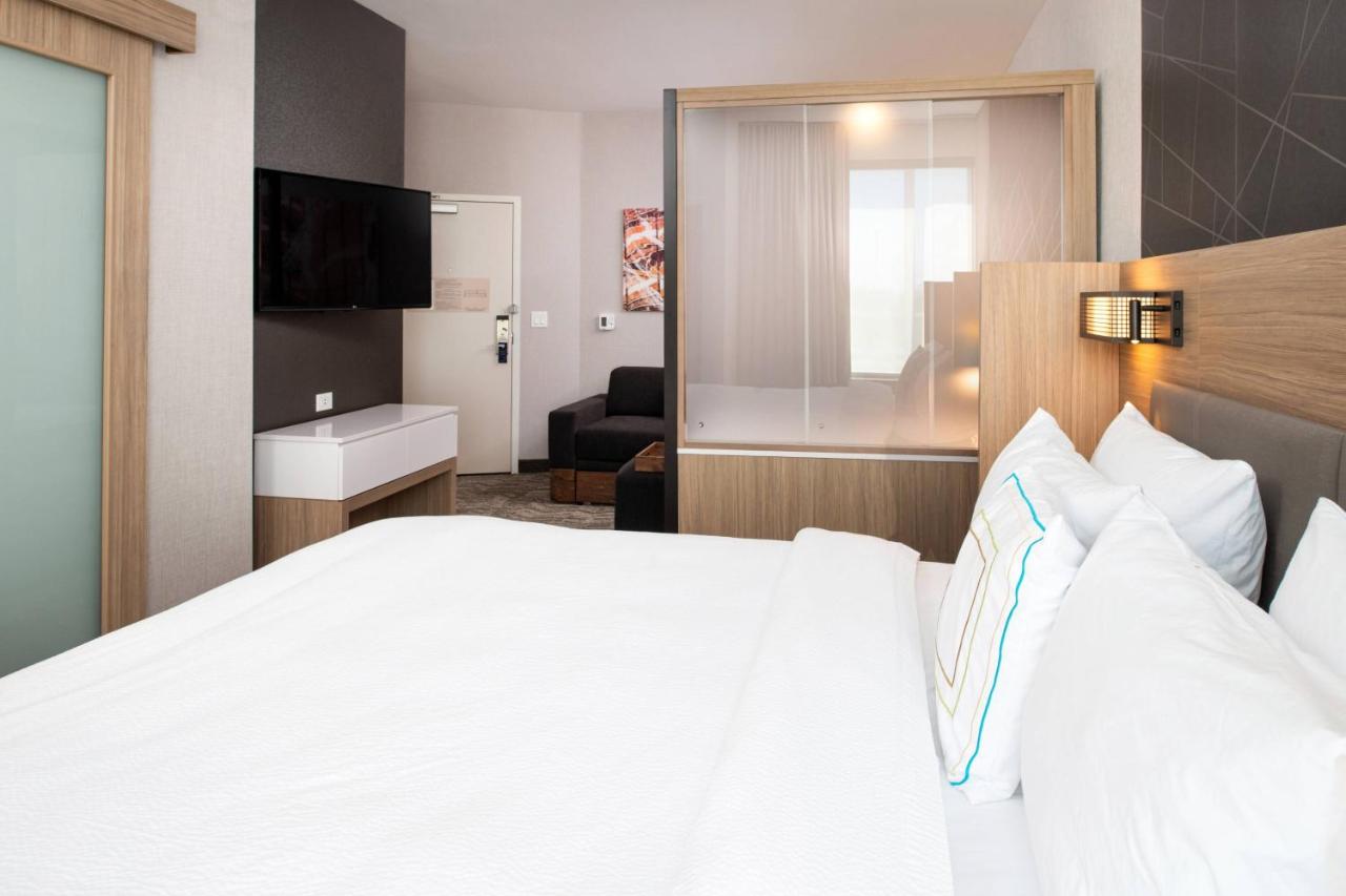 | SpringHill Suites by Marriott Kansas City Northeast