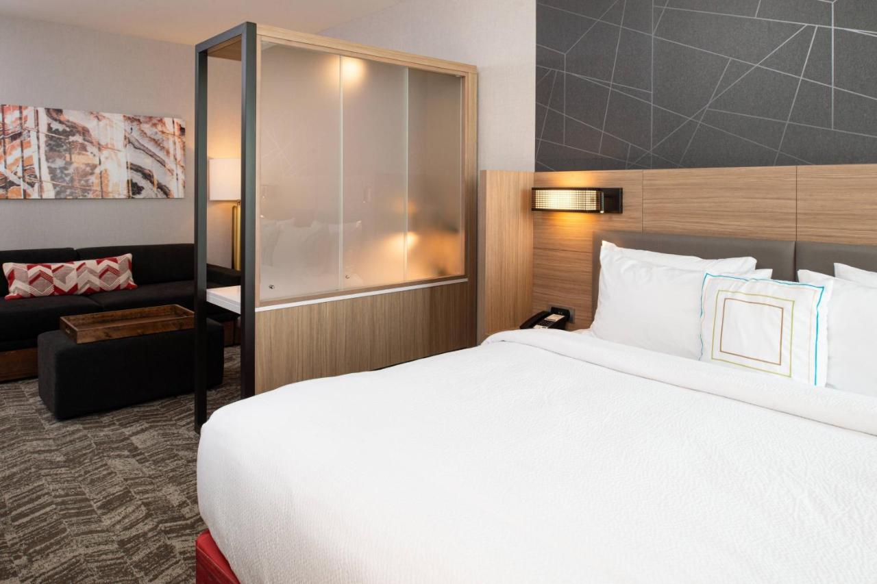 | SpringHill Suites by Marriott Kansas City Northeast