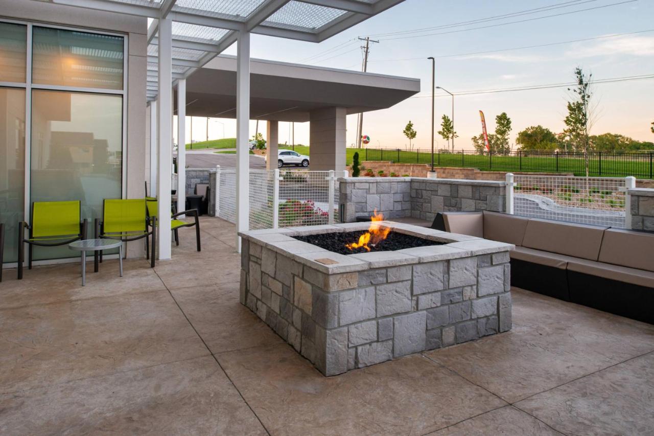 | SpringHill Suites by Marriott Kansas City Northeast