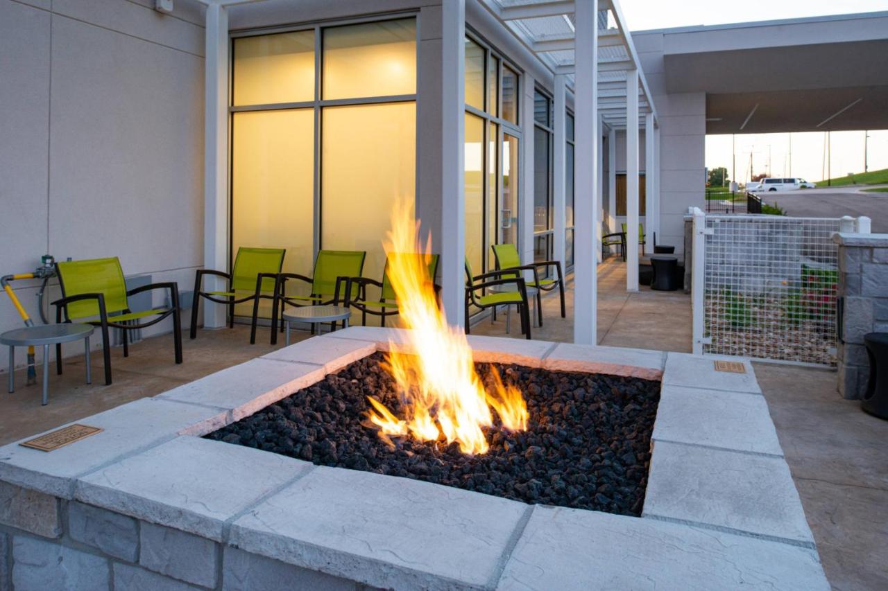 | SpringHill Suites by Marriott Kansas City Northeast