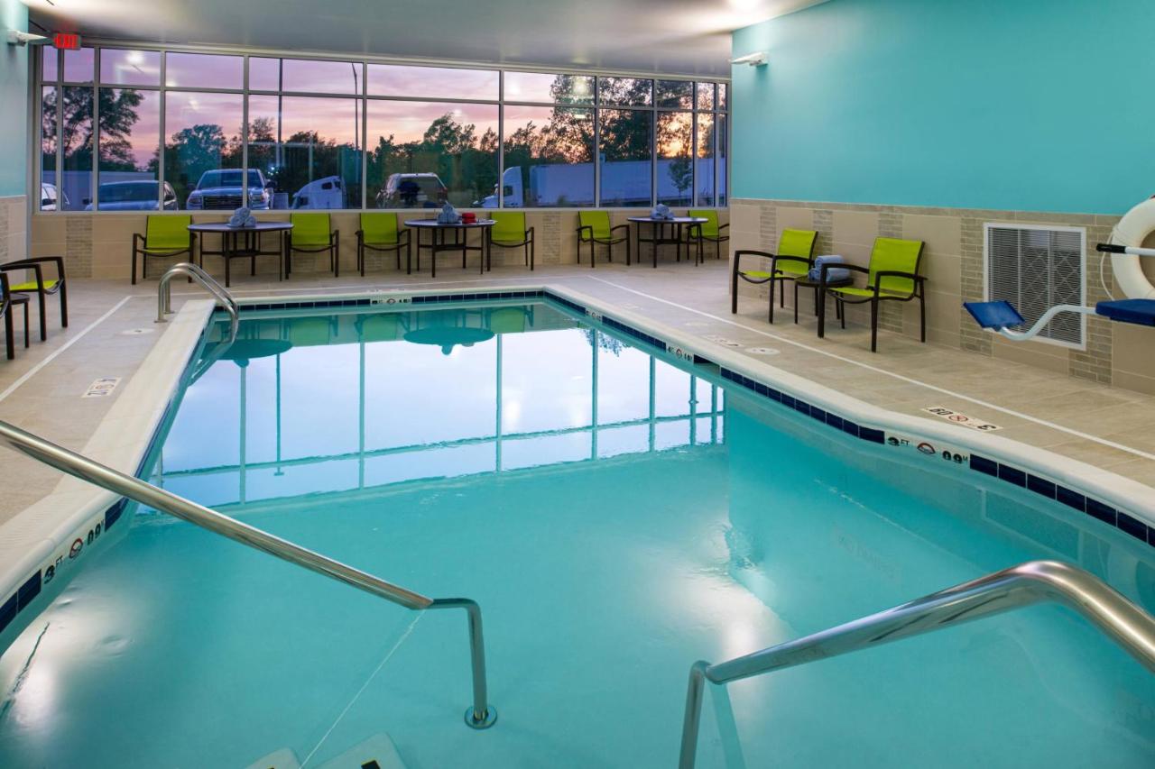 | SpringHill Suites by Marriott Kansas City Northeast
