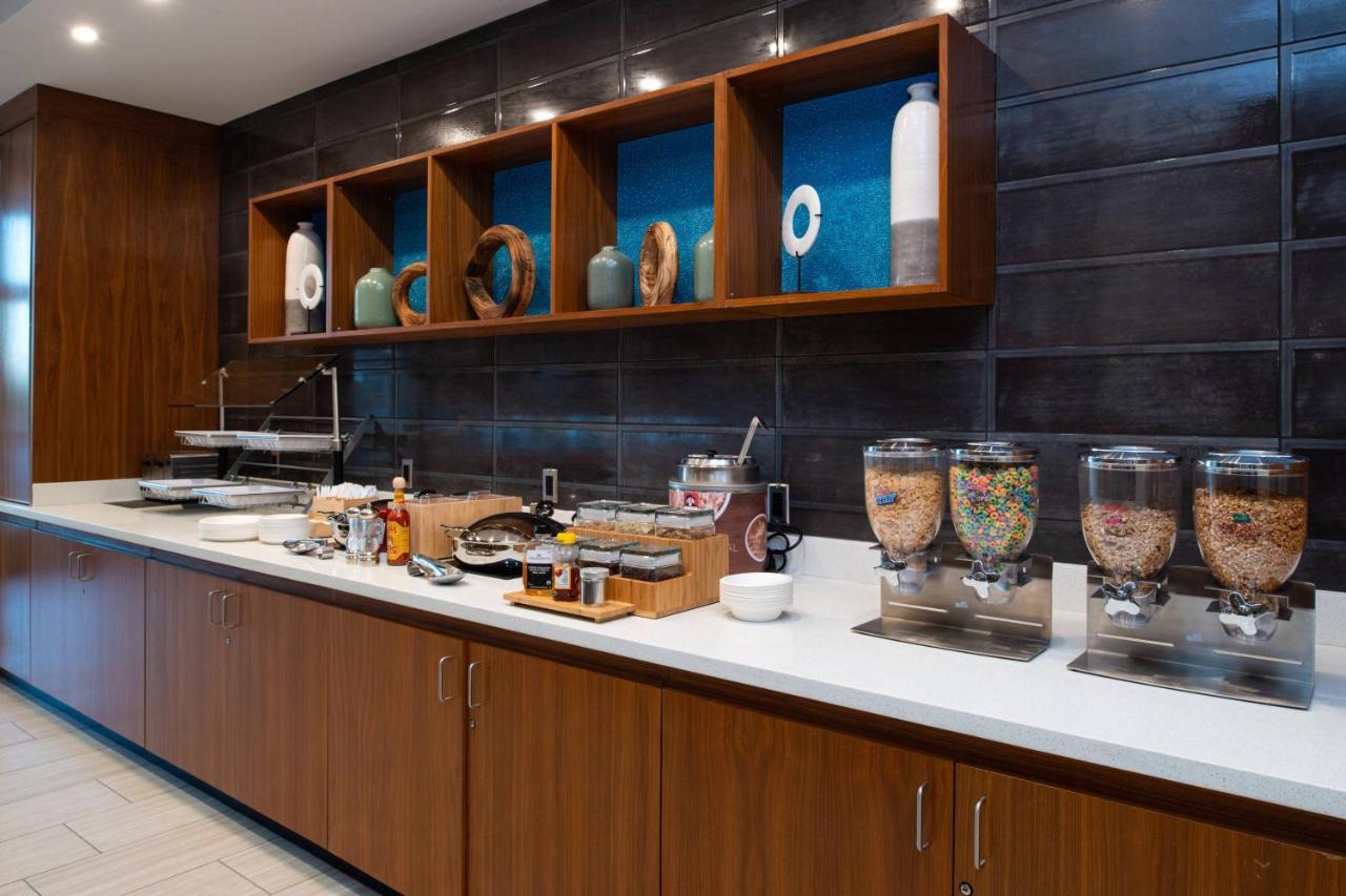 | SpringHill Suites by Marriott Kansas City Northeast