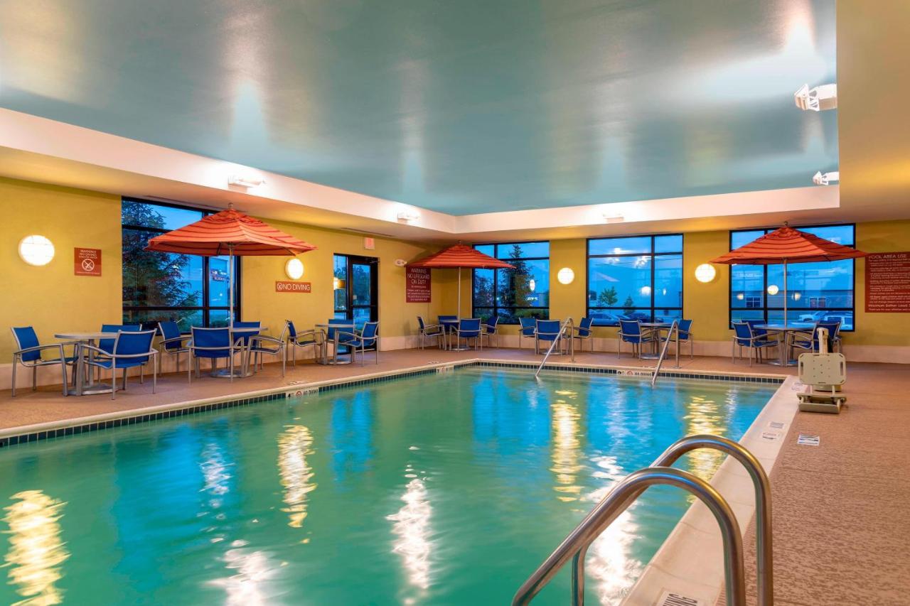 | TownePlace Suites Fort Wayne North
