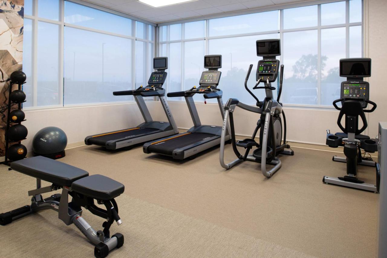 | SpringHill Suites by Marriott Kansas City Northeast
