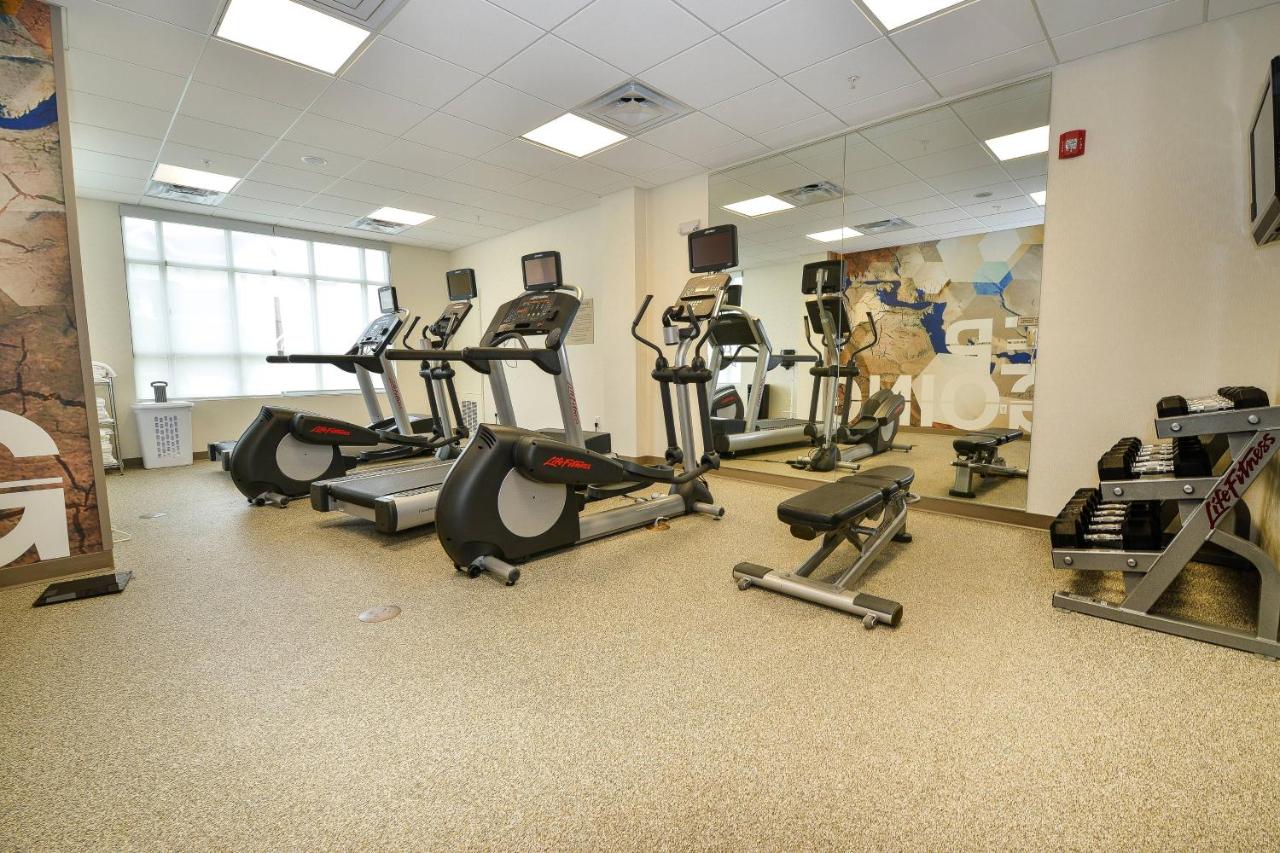 | SpringHill Suites by Marriott Grand Forks