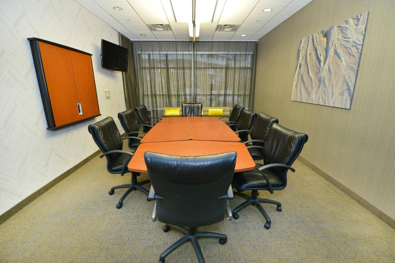 | SpringHill Suites by Marriott Grand Forks