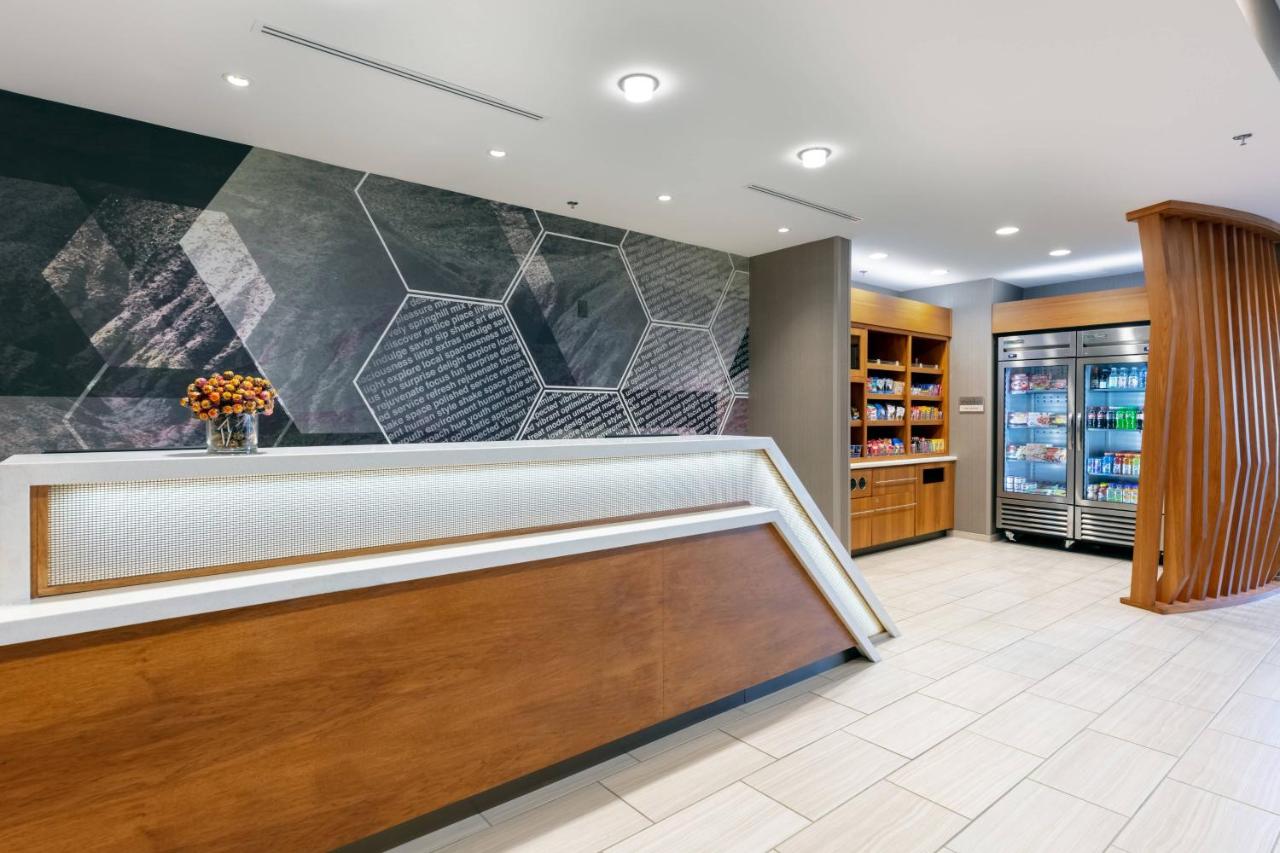 | SpringHill Suites by Marriott Chattanooga South/Ringgold