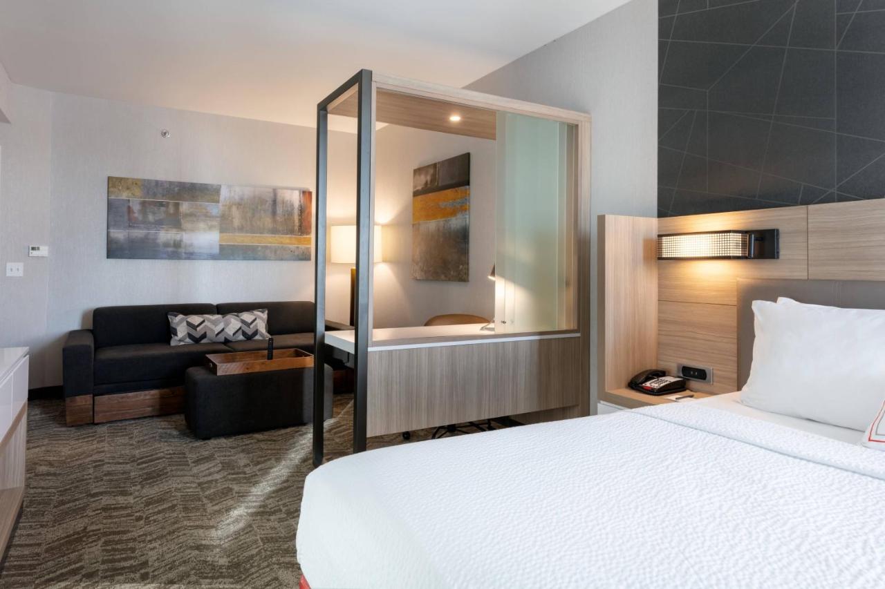 | SpringHill Suites by Marriott Chattanooga South/Ringgold
