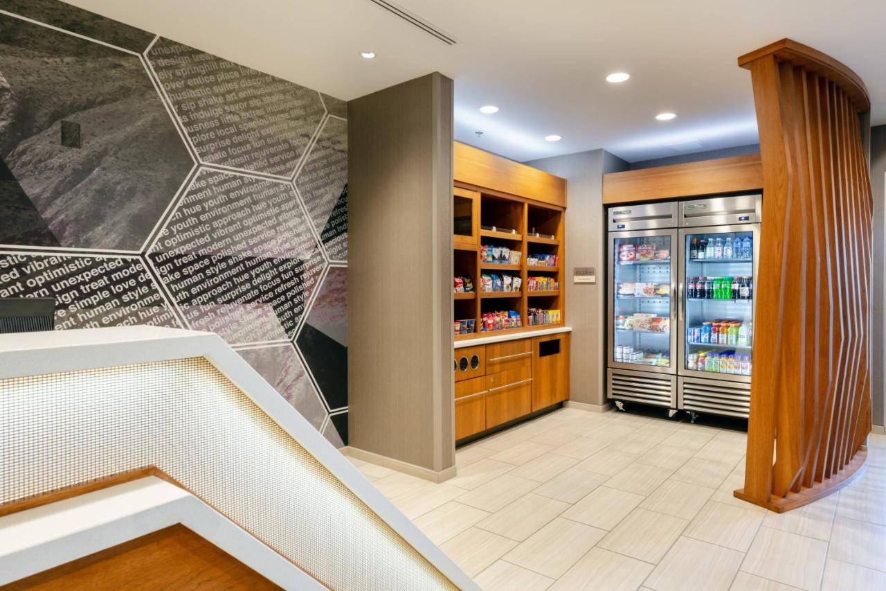 | SpringHill Suites by Marriott Chattanooga South/Ringgold