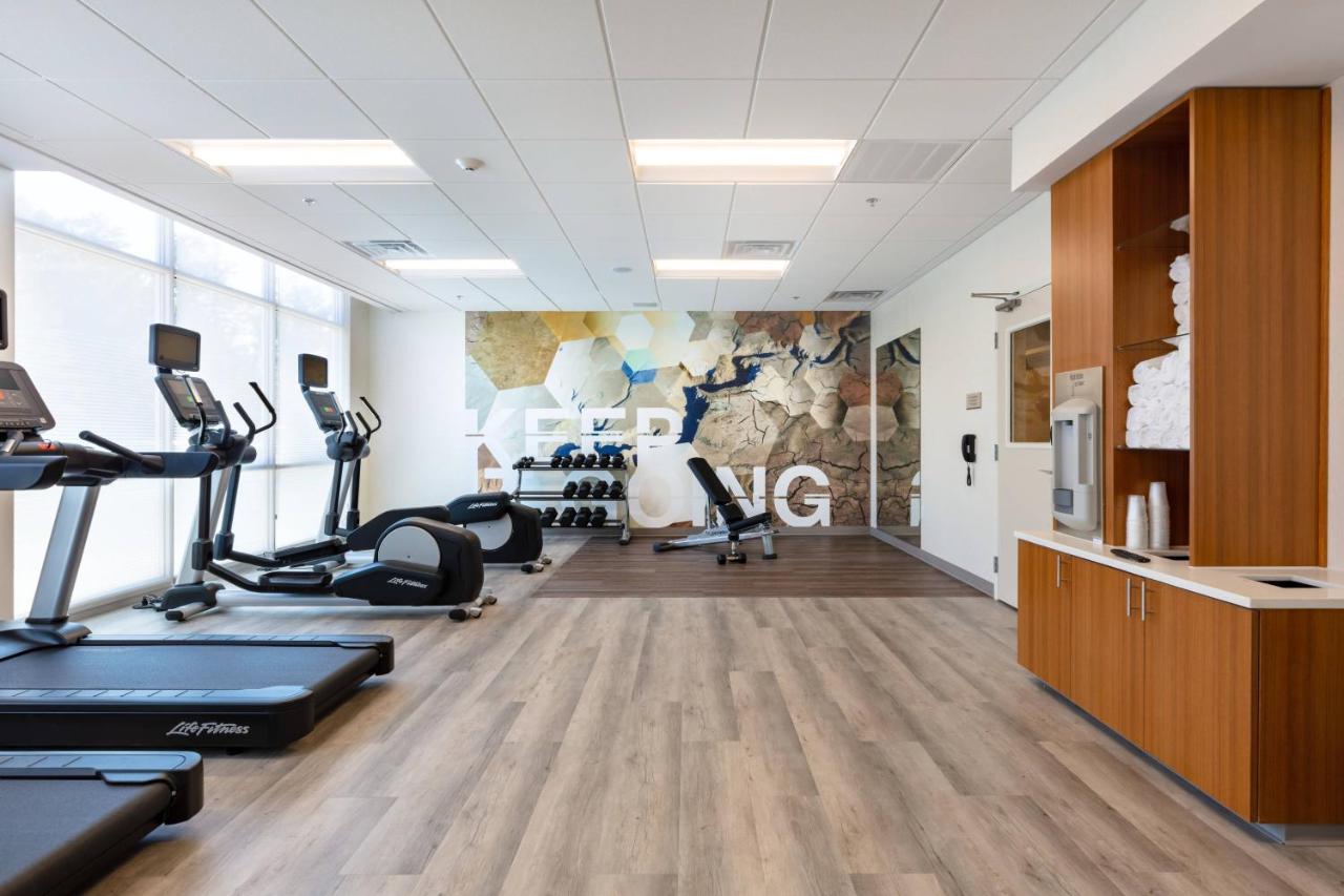 | SpringHill Suites by Marriott Chattanooga South/Ringgold
