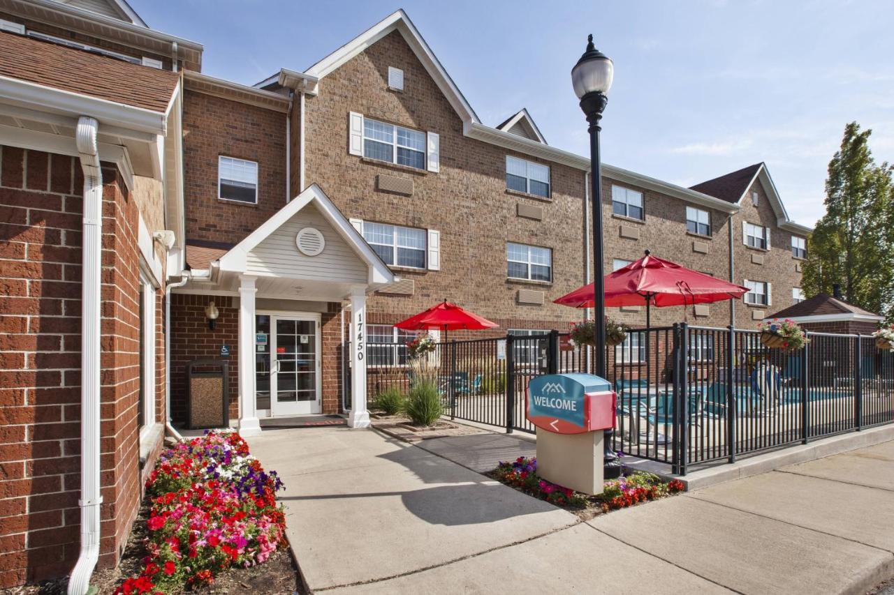  | Towneplace Suites By Marriott Detroit Livonia