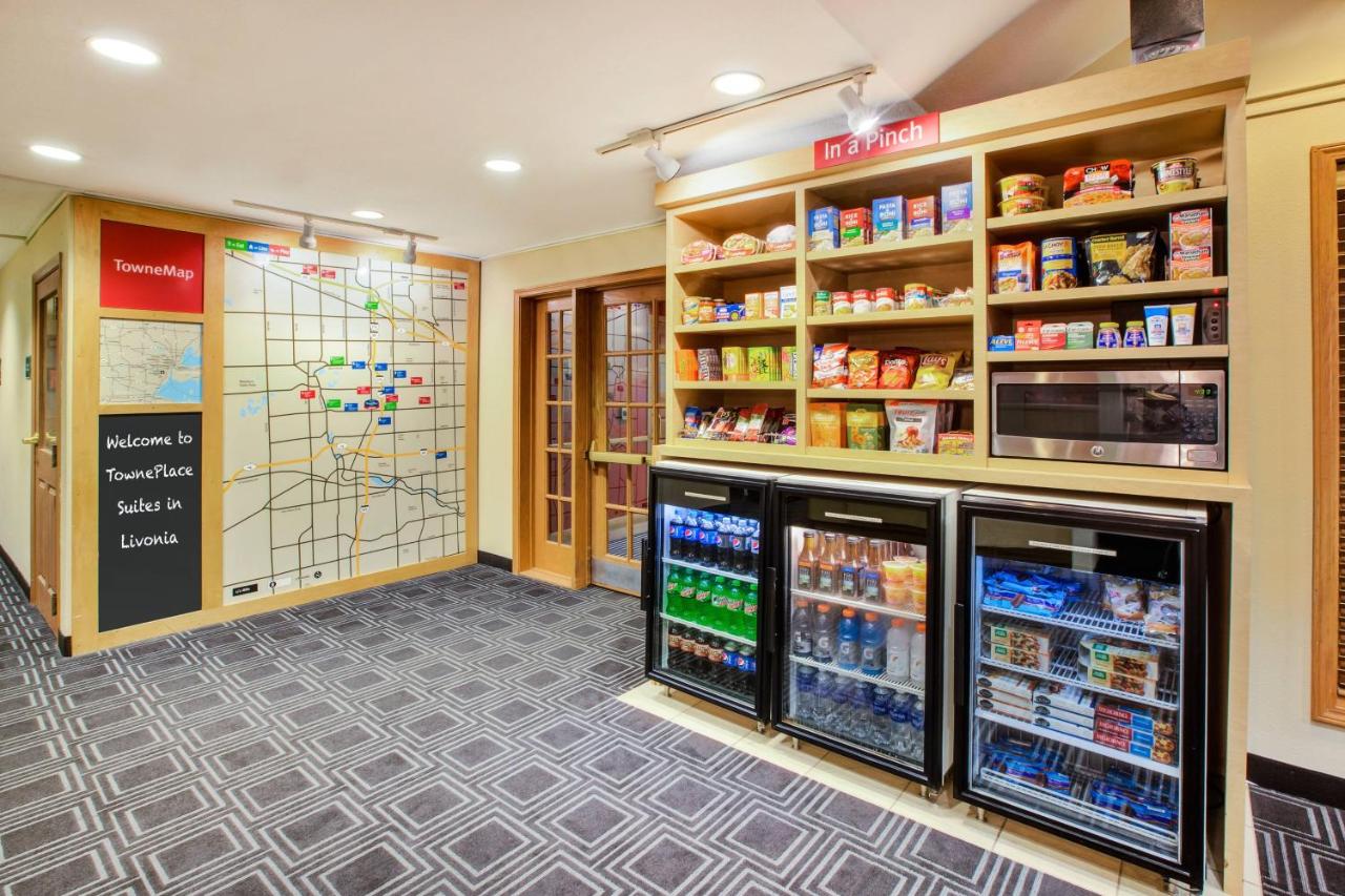  | Towneplace Suites By Marriott Detroit Livonia