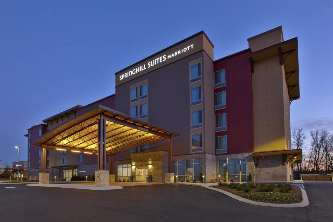  | SpringHill Suites by Marriott Chattanooga North/Ooltewah