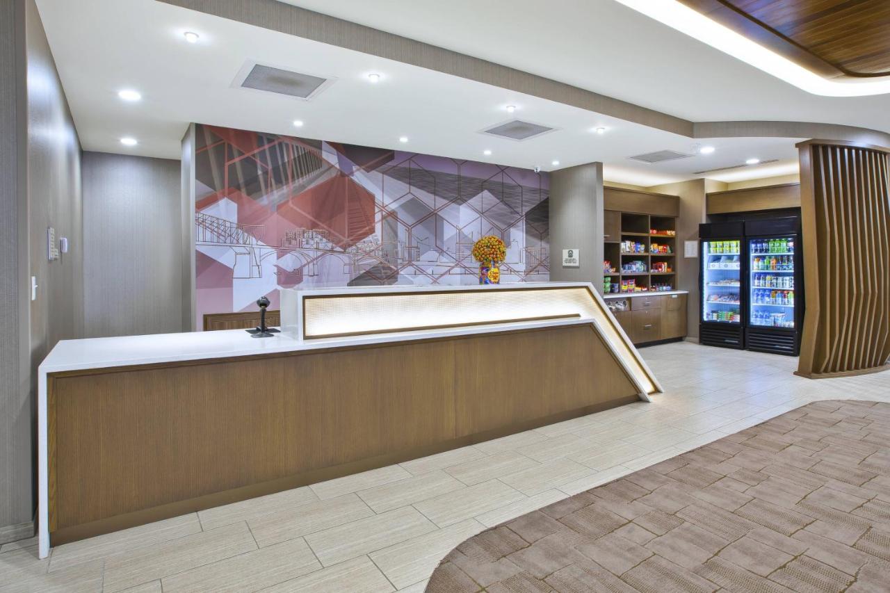 | SpringHill Suites by Marriott Chattanooga North/Ooltewah