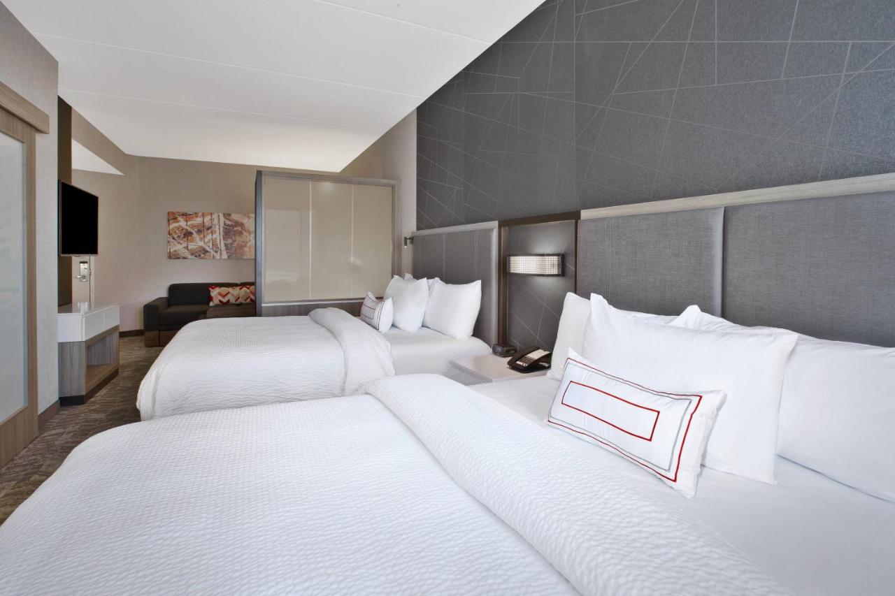 | SpringHill Suites by Marriott Chattanooga North/Ooltewah