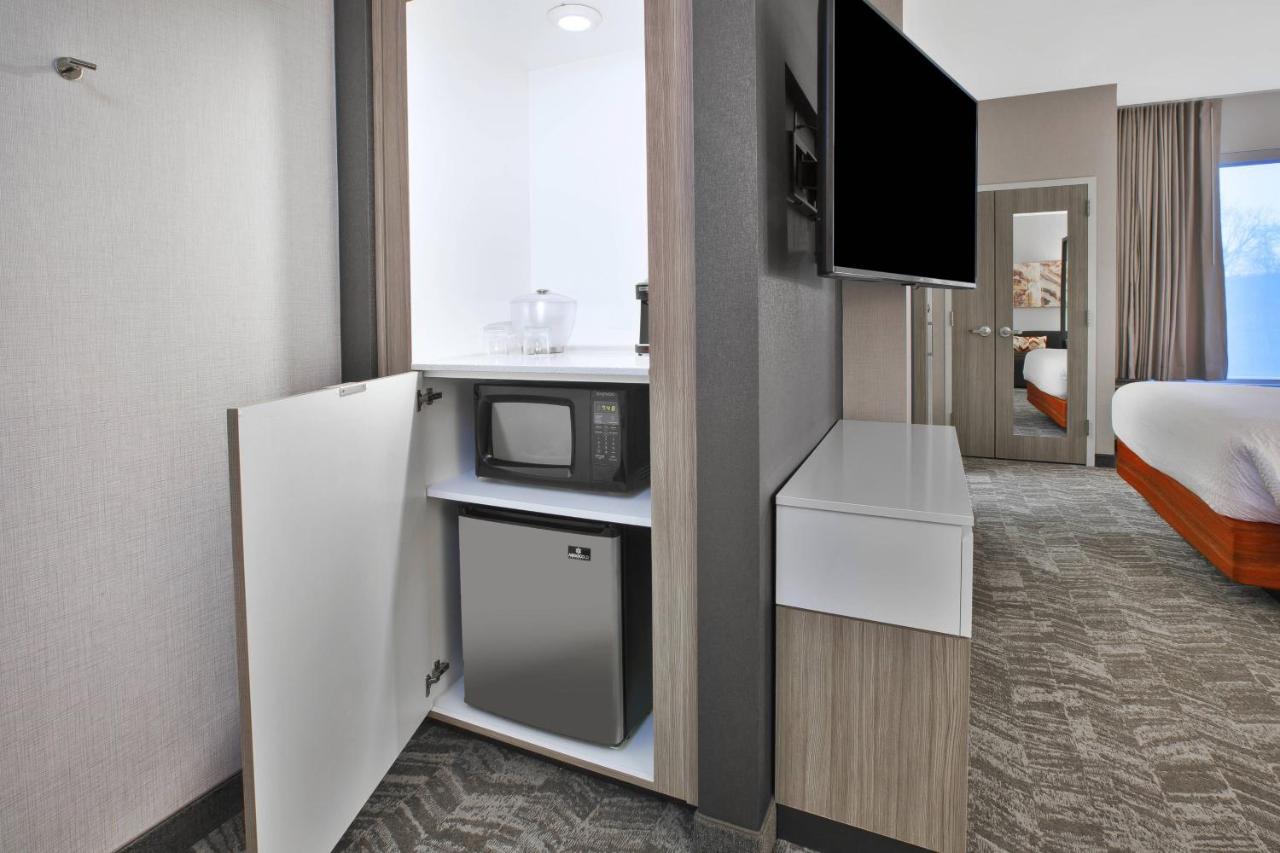 King Studio at SpringHill Suites by Marriott Chattanooga North/Ooltewah