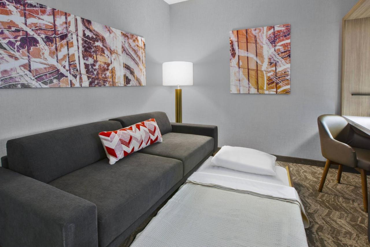 | SpringHill Suites by Marriott Chattanooga North/Ooltewah