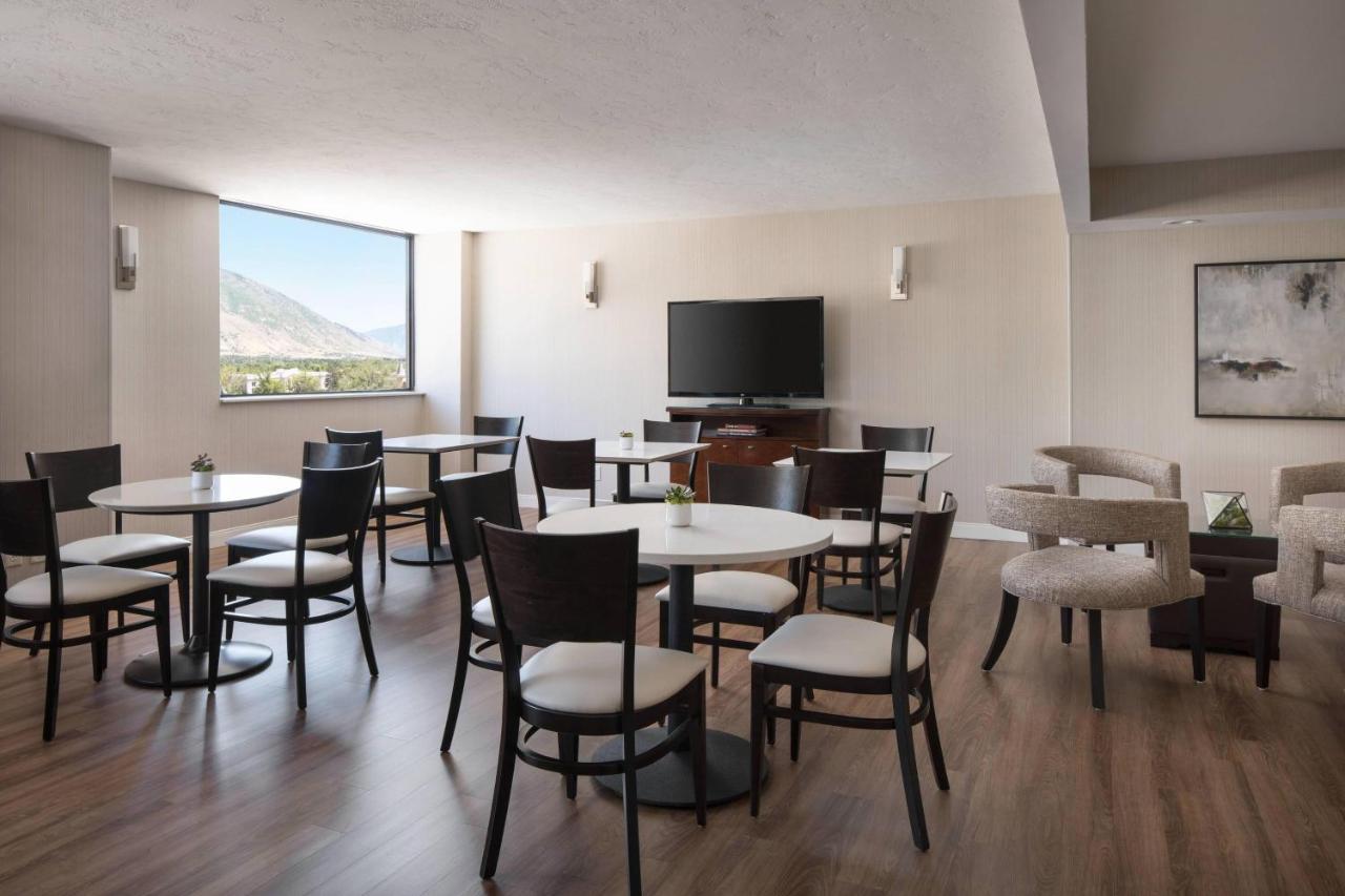 Deluxe King or Double Room at Provo Marriott Hotel & Conference Center