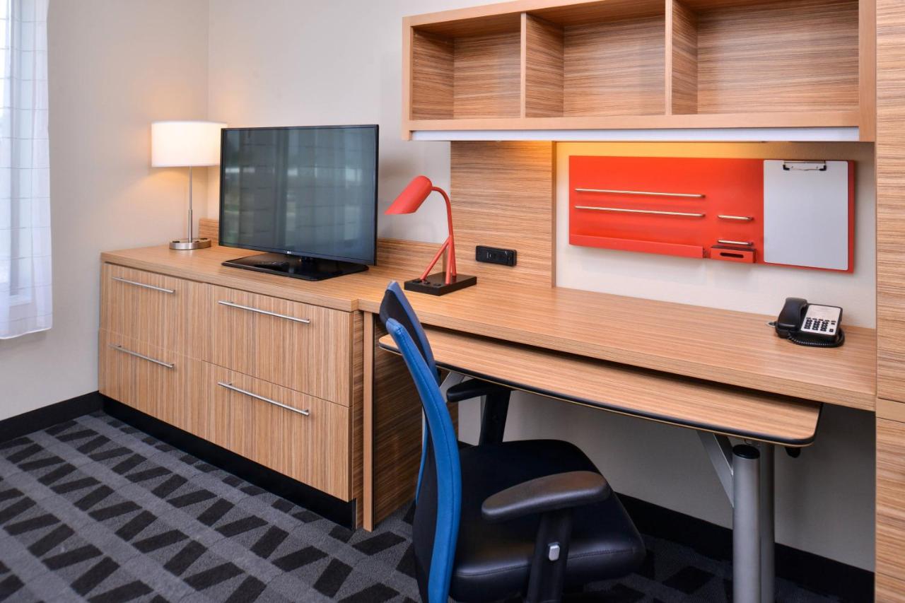 1 Bedroom Suite, 1 Queen, Sofa bed at TownePlace Suites by Marriott Gillette