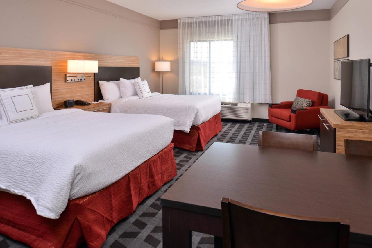 Studio, 2 Queen, Sofa bed at TownePlace Suites by Marriott Gillette