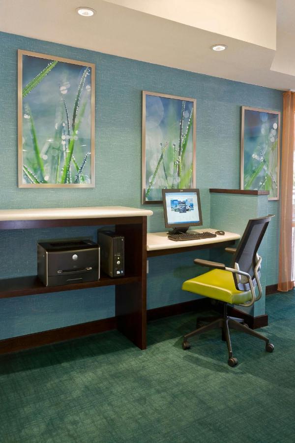 | SpringHill Suites Phoenix North