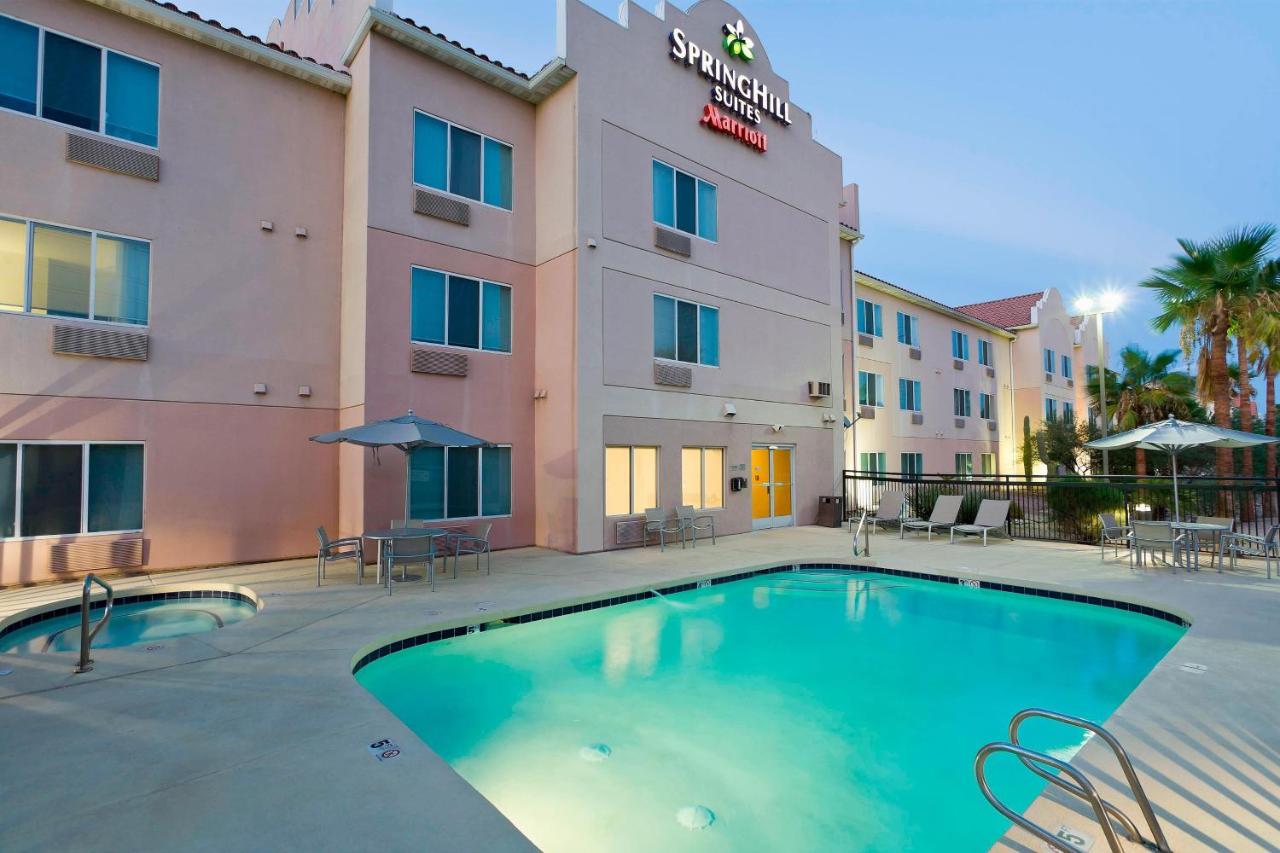 | SpringHill Suites Phoenix North