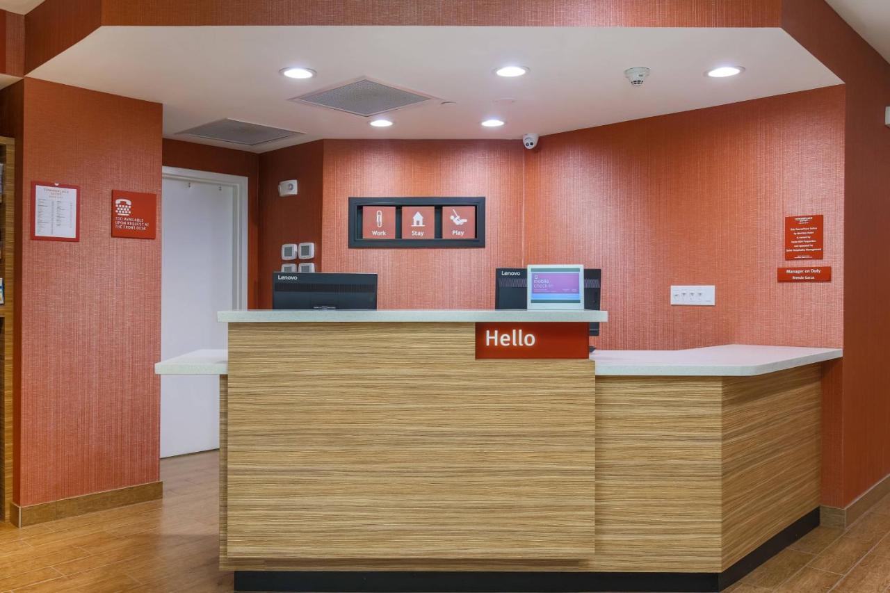 | TownePlace Suites by Marriott McAllen Edinburg