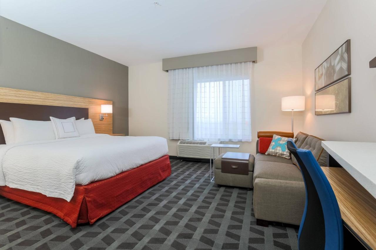 | TownePlace Suites by Marriott McAllen Edinburg