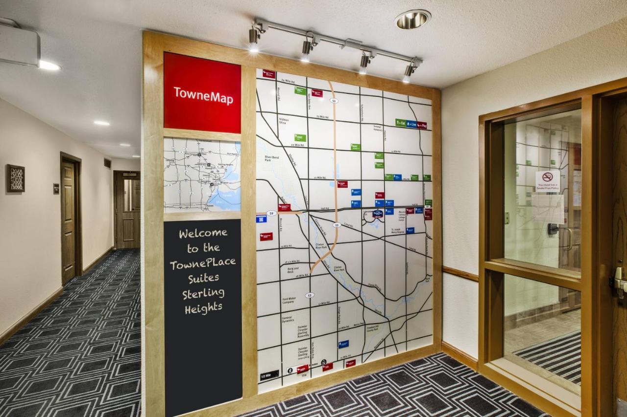  | TownePlace Suites Detroit Sterling Heights