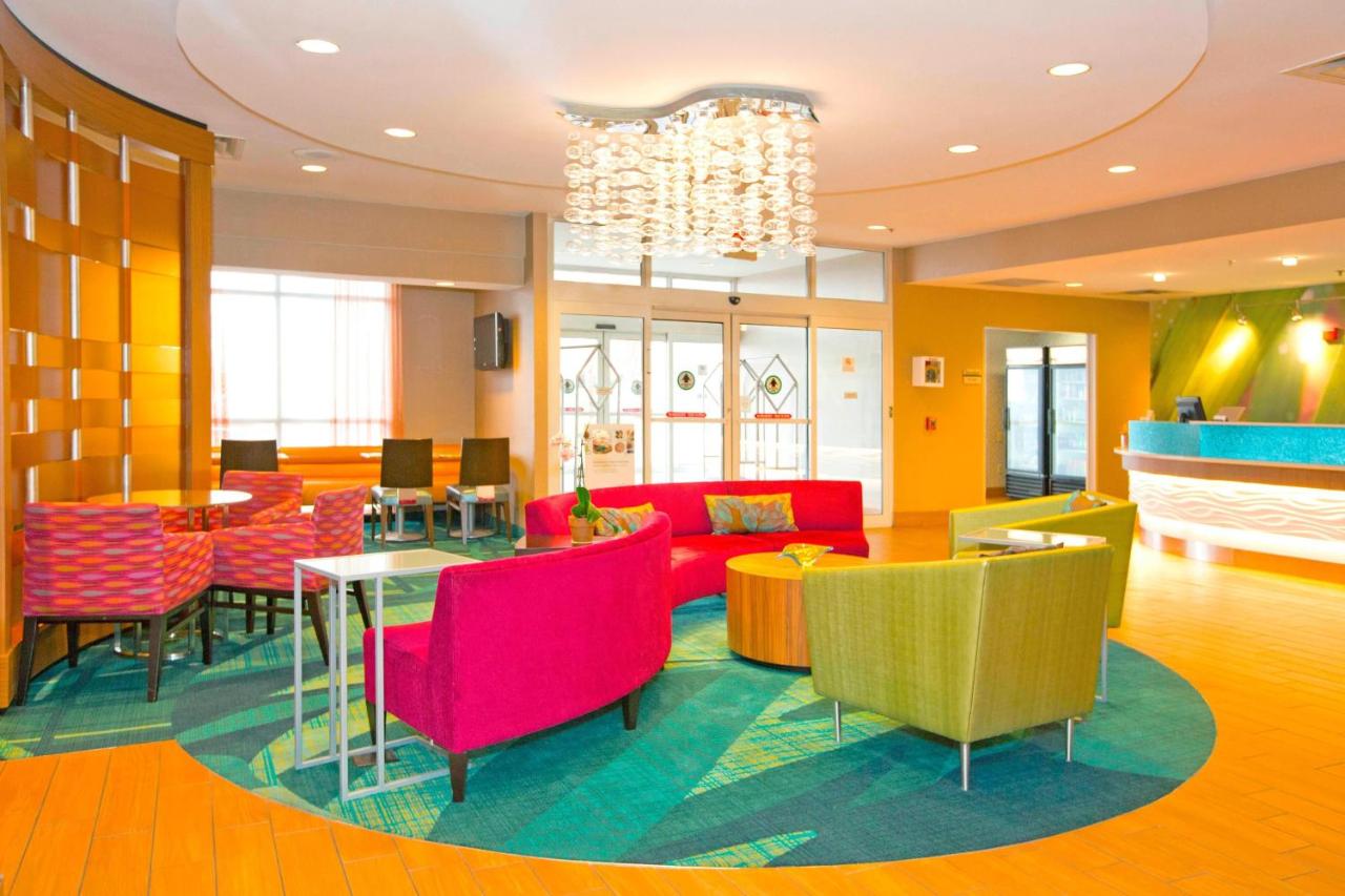 | SpringHill Suites by Marriott Pittsburgh Monroeville