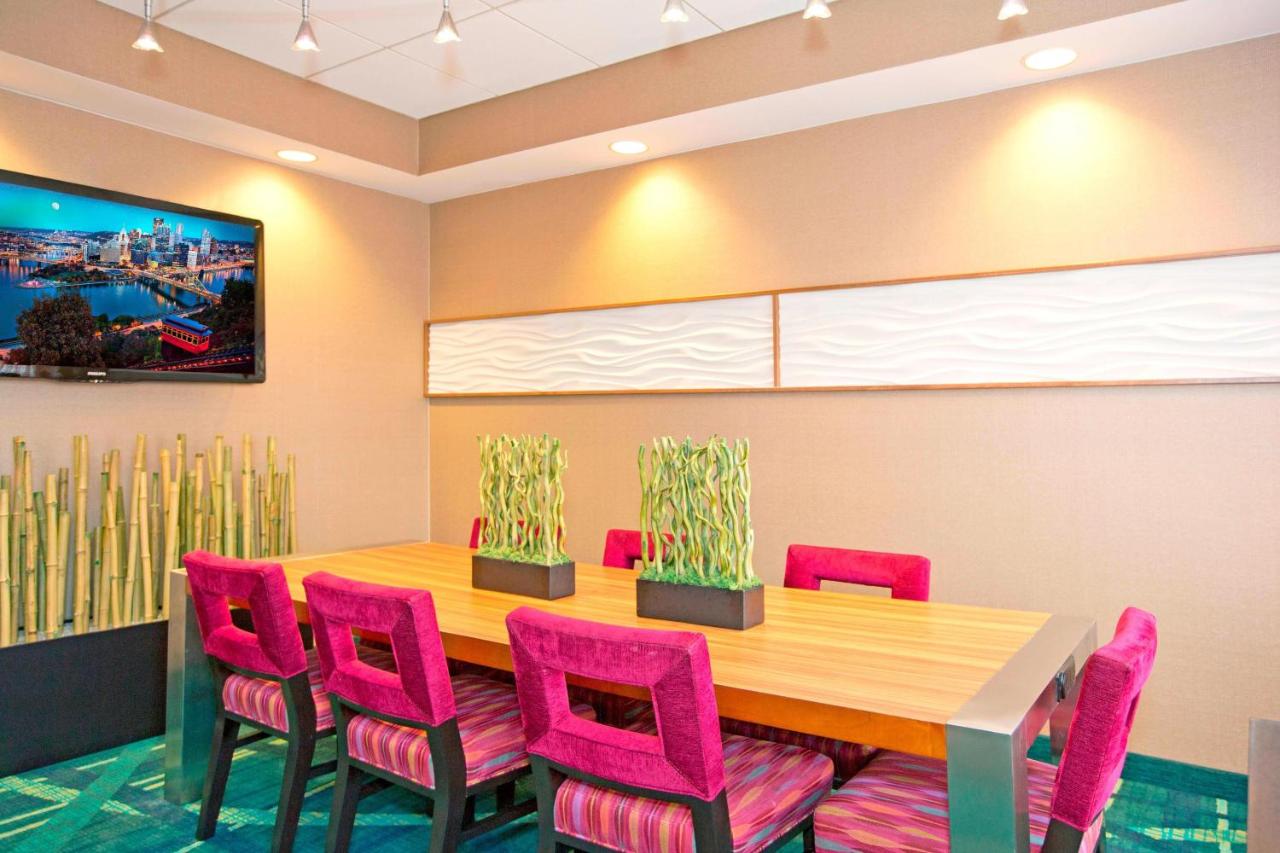 | SpringHill Suites by Marriott Pittsburgh Monroeville