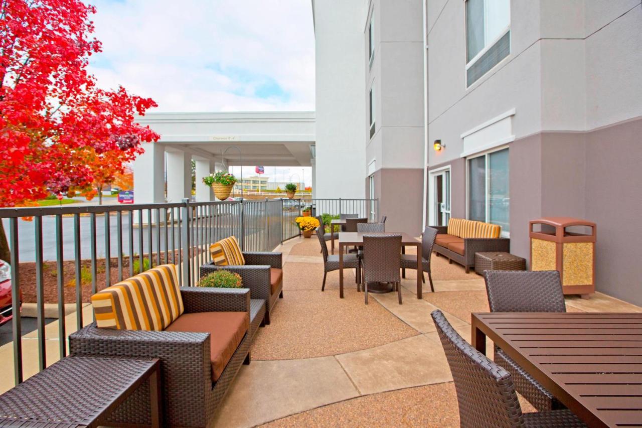 | SpringHill Suites by Marriott Pittsburgh Monroeville