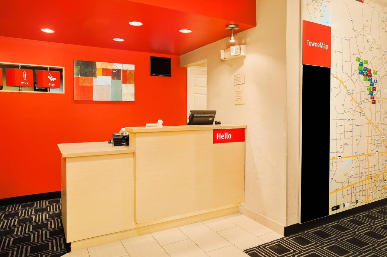 | TownePlace Suites Houston Northwest