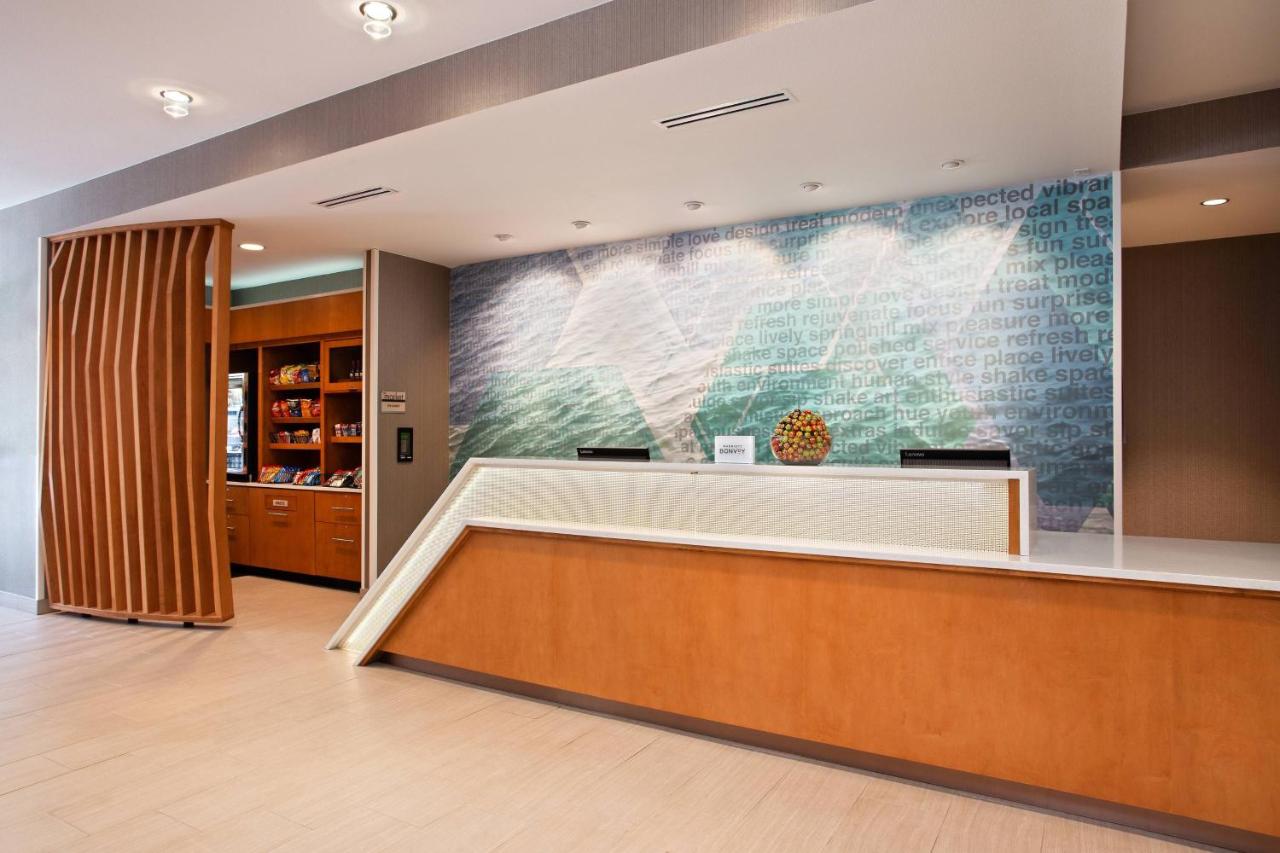 | SpringHill Suites by Marriott Ocala
