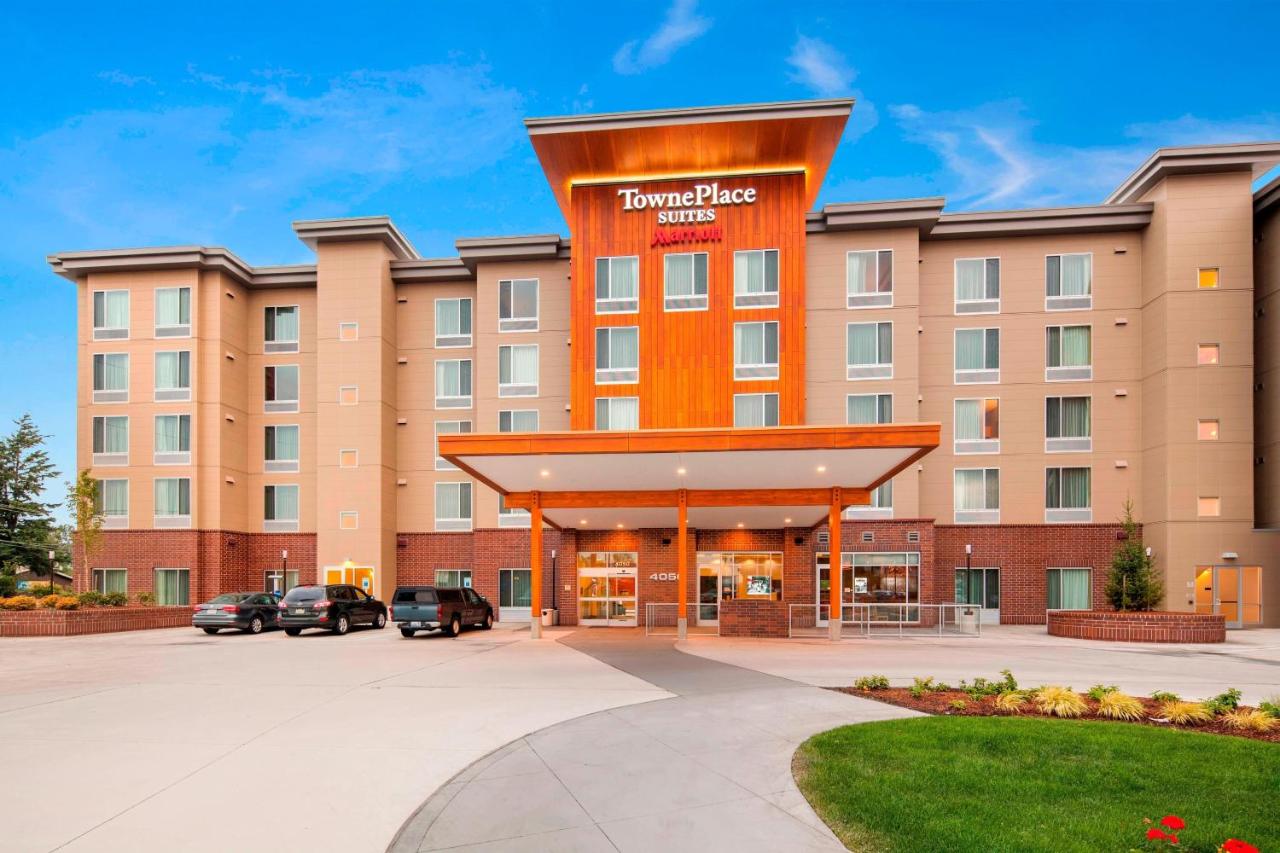 | TownePlace Suites by Marriott Bellingham