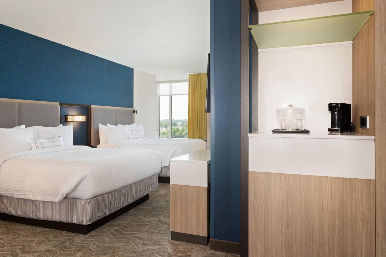 | SpringHill Suites by Marriott Ocala