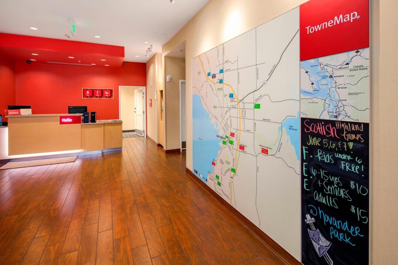 | TownePlace Suites by Marriott Bellingham