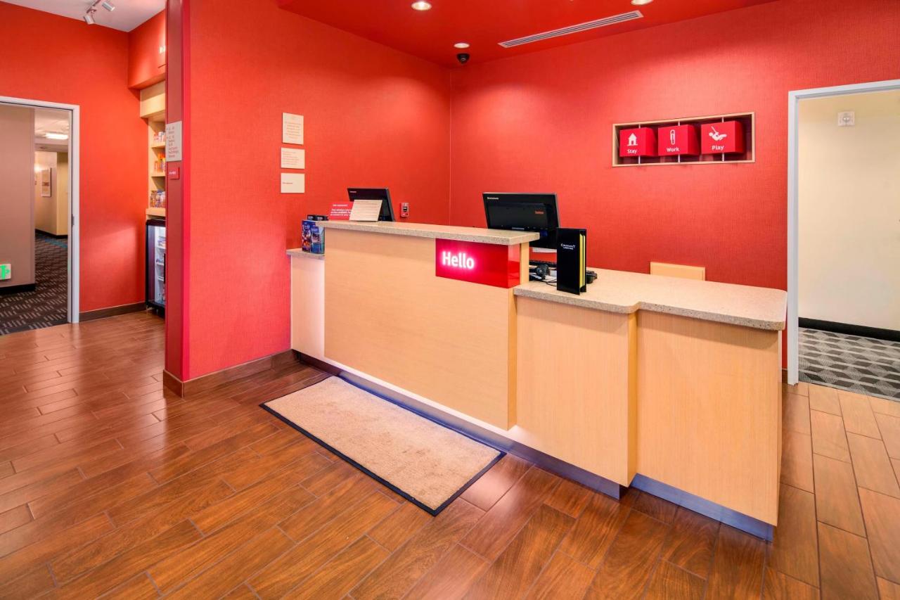 | TownePlace Suites by Marriott Bellingham