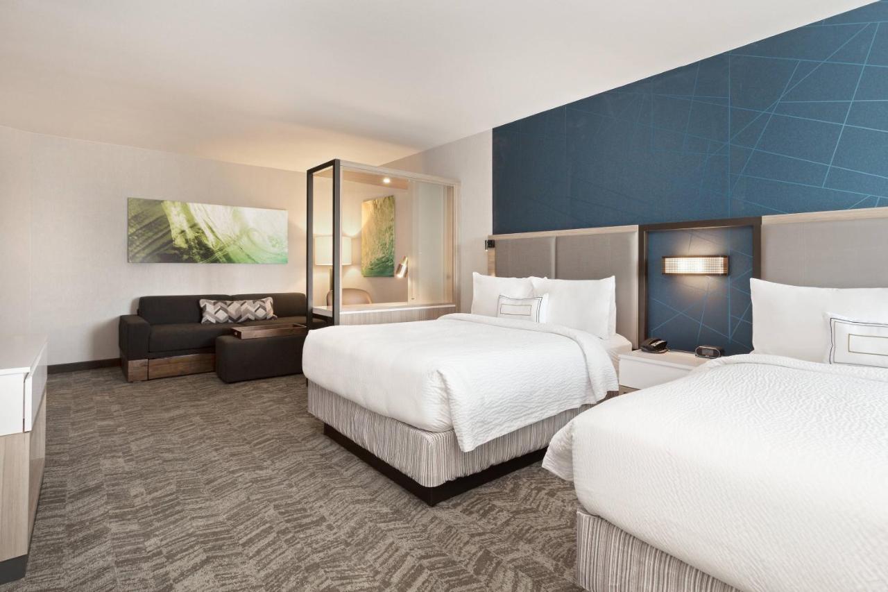 | SpringHill Suites by Marriott Ocala