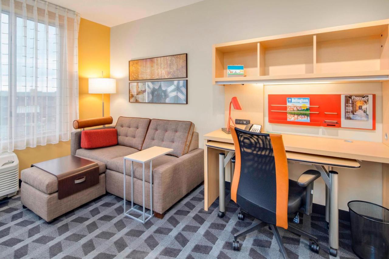 | TownePlace Suites by Marriott Bellingham