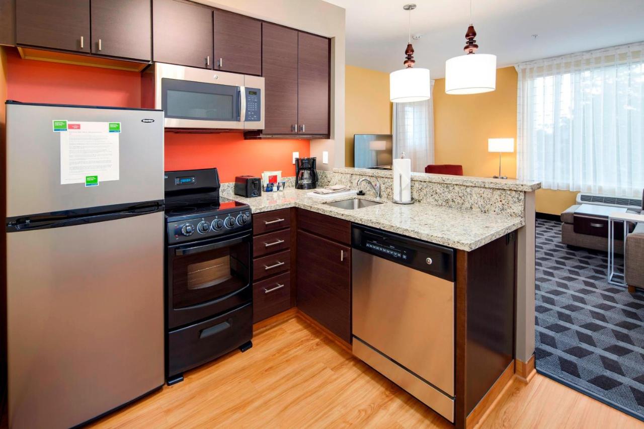 Two-Bedroom Suite at TownePlace Suites by Marriott Bellingham
