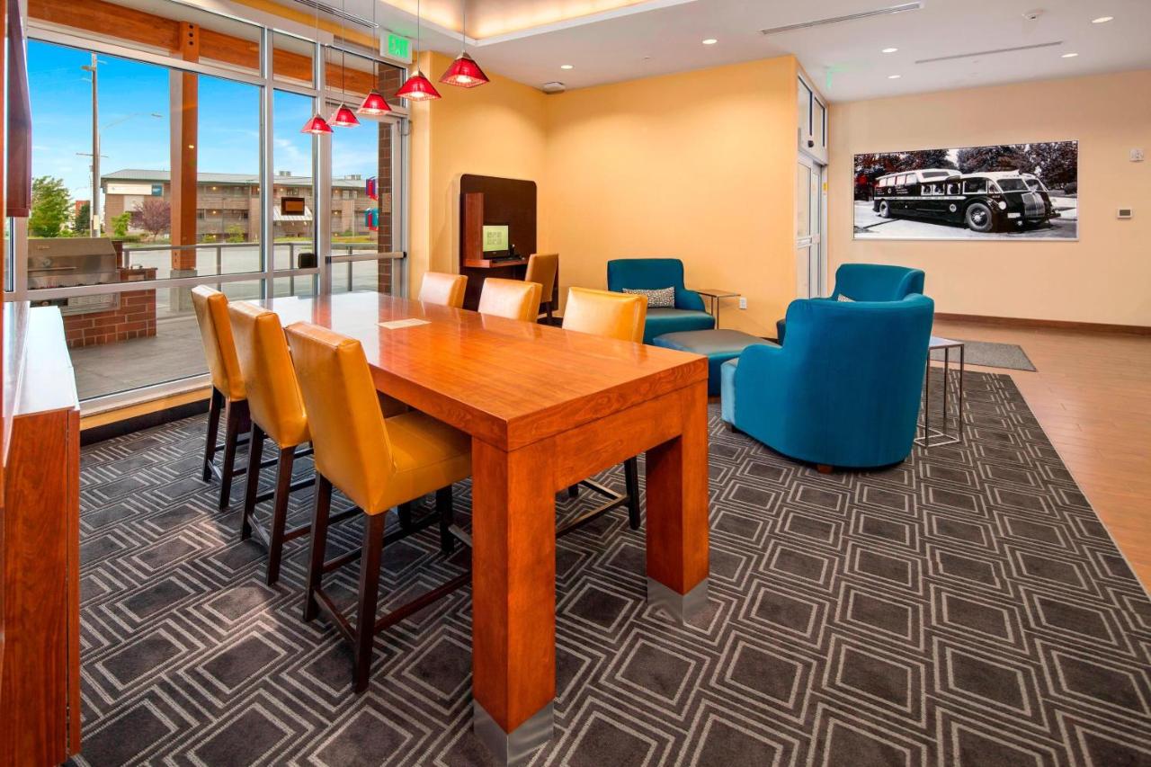 | TownePlace Suites by Marriott Bellingham